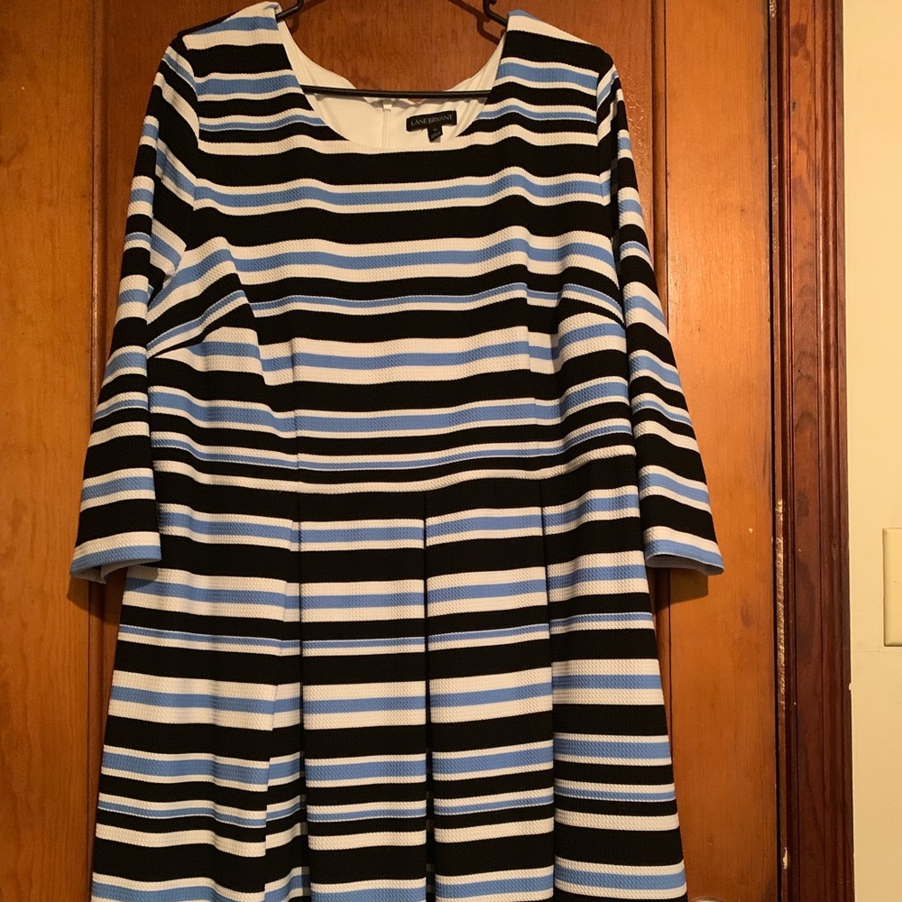 Lane Bryant dress